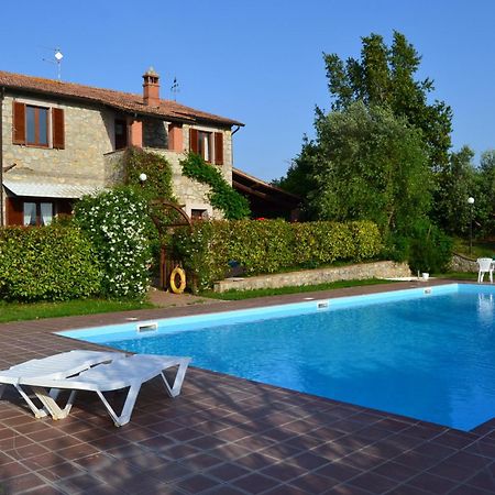 Le Macchie Vila Baschi Exterior foto