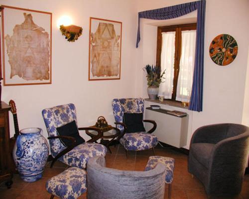 Le Macchie Vila Baschi Exterior foto
