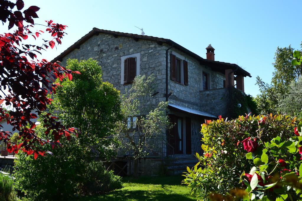 Le Macchie Vila Baschi Exterior foto