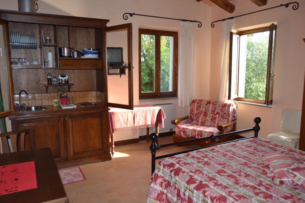 Le Macchie Vila Baschi Quarto foto