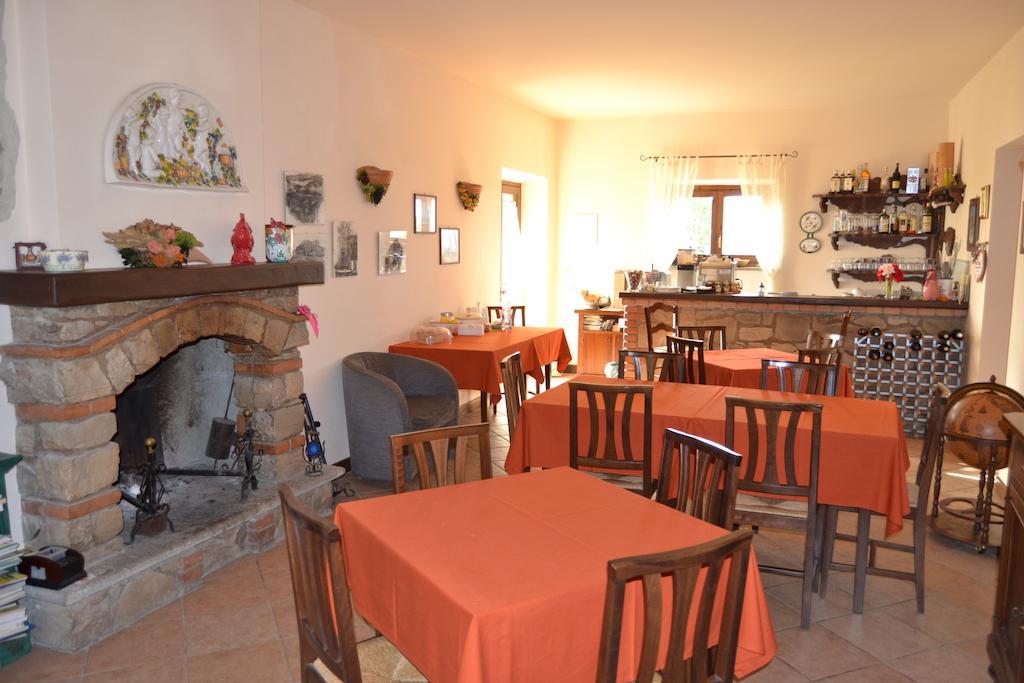 Le Macchie Vila Baschi Exterior foto