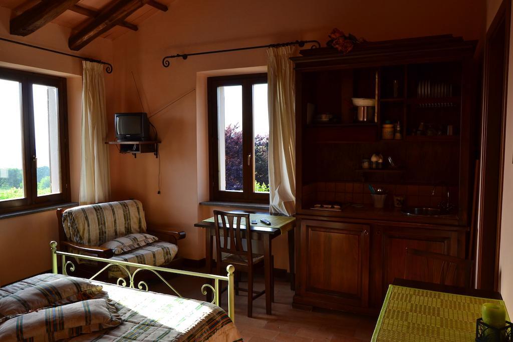 Le Macchie Vila Baschi Quarto foto