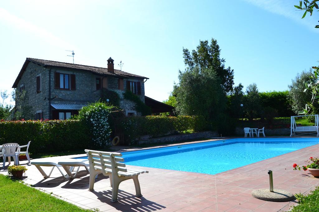 Le Macchie Vila Baschi Exterior foto